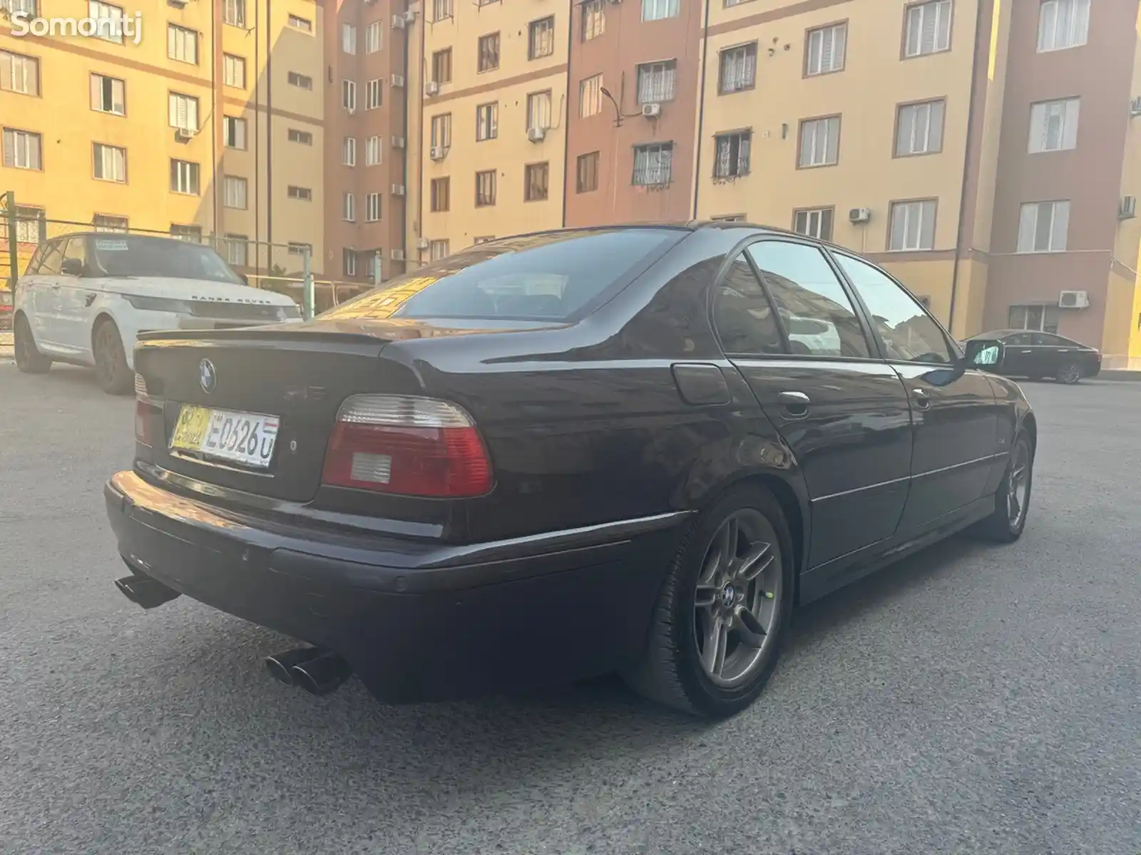 BMW 5 series, 2002-5