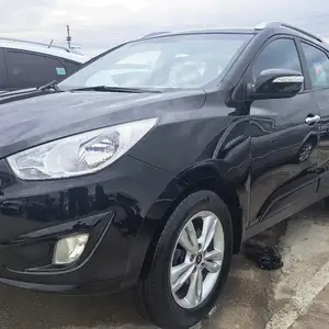 Hyundai Tucson, 2011