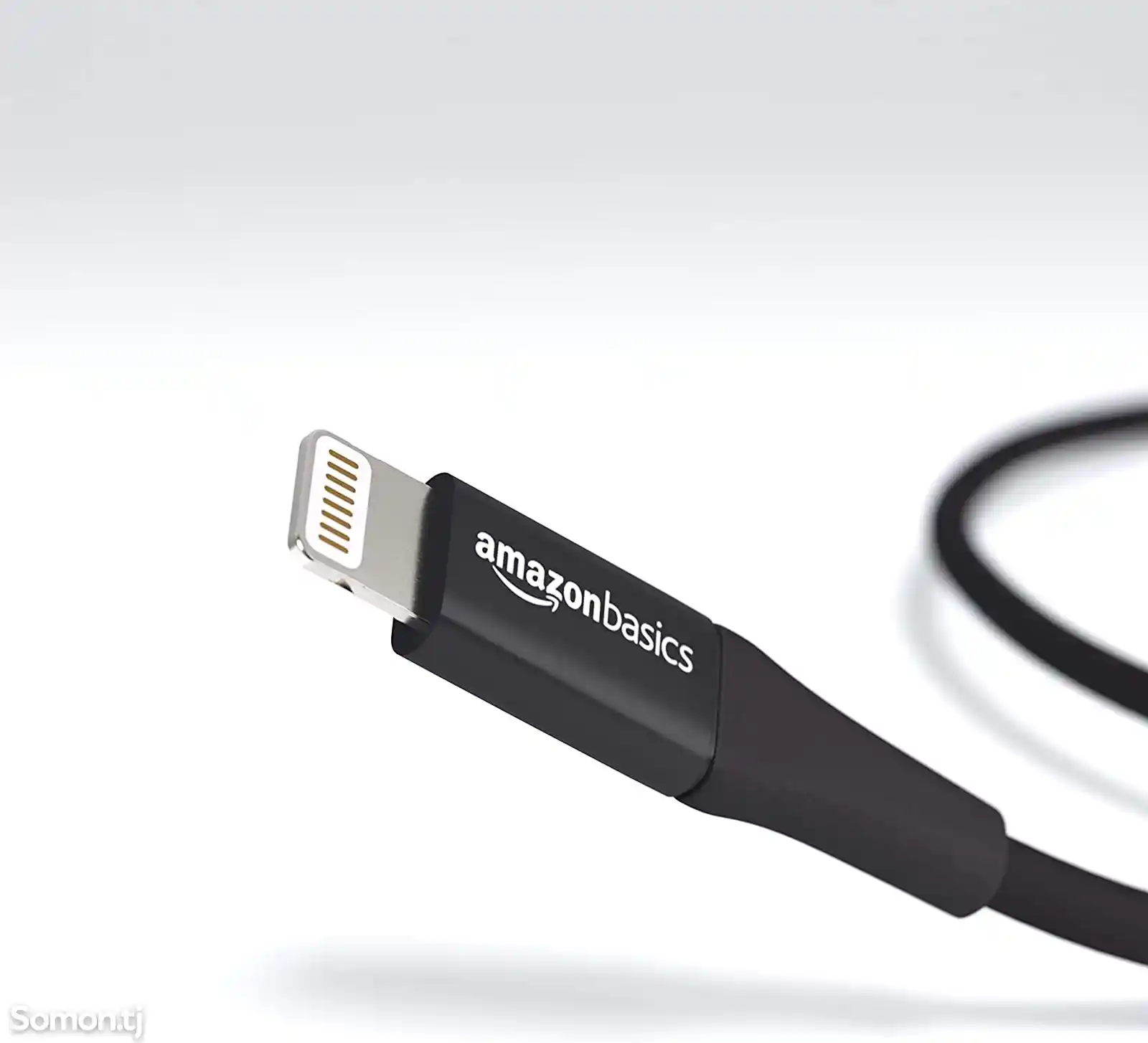Кабель Lightning / USB Amazon basics 1,8m-4