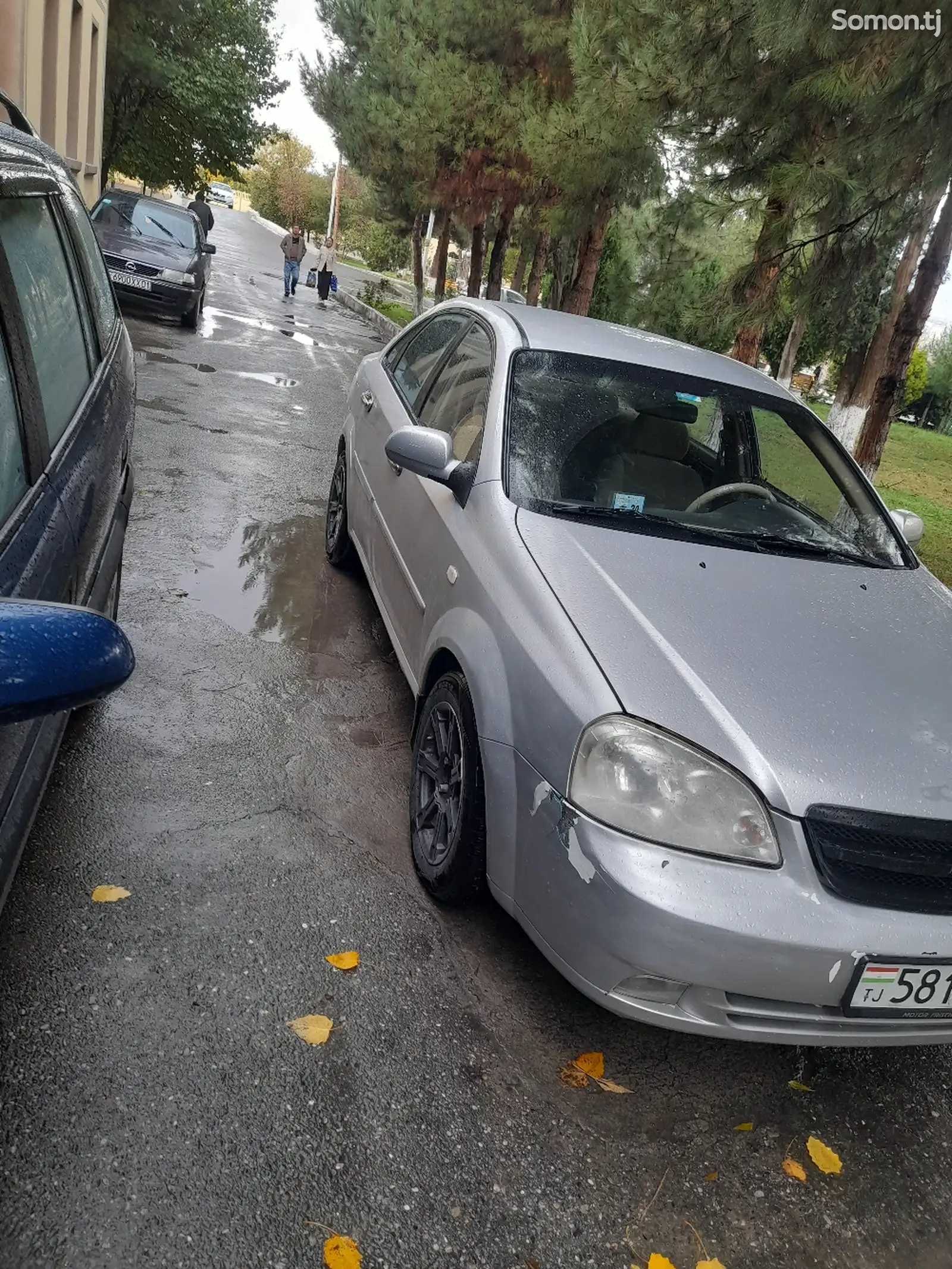 Daewoo Lacetti, 2004-1