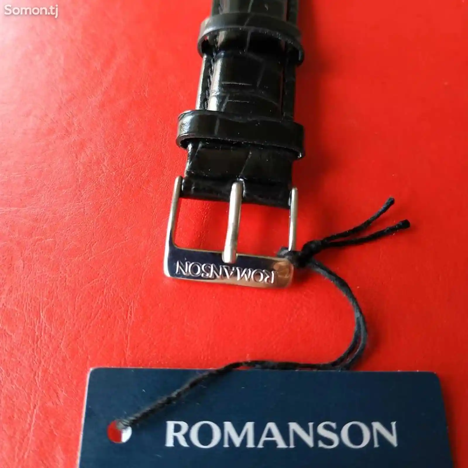Часы Romanson TL3587B MW WH-2