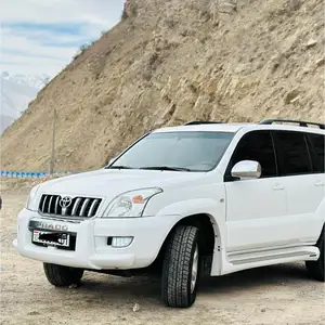 Toyota Land Cruiser Prado, 2009