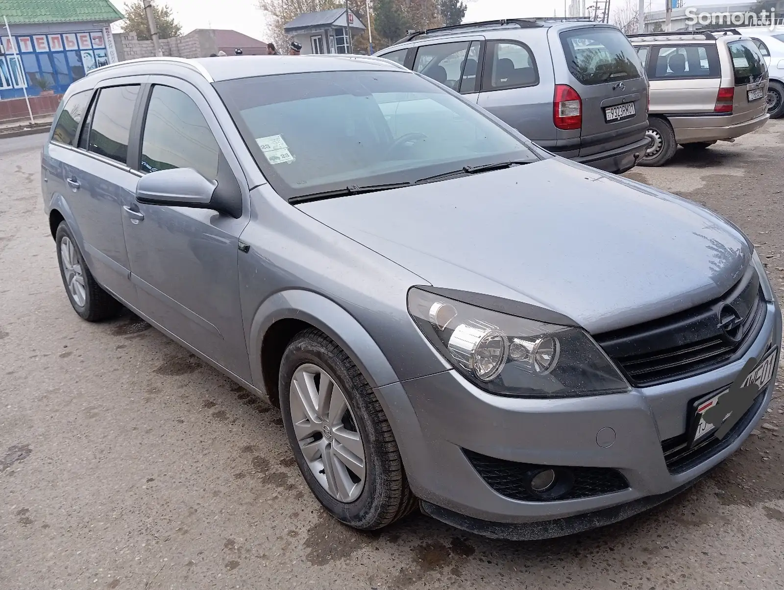 Opel Astra H, 2009-1