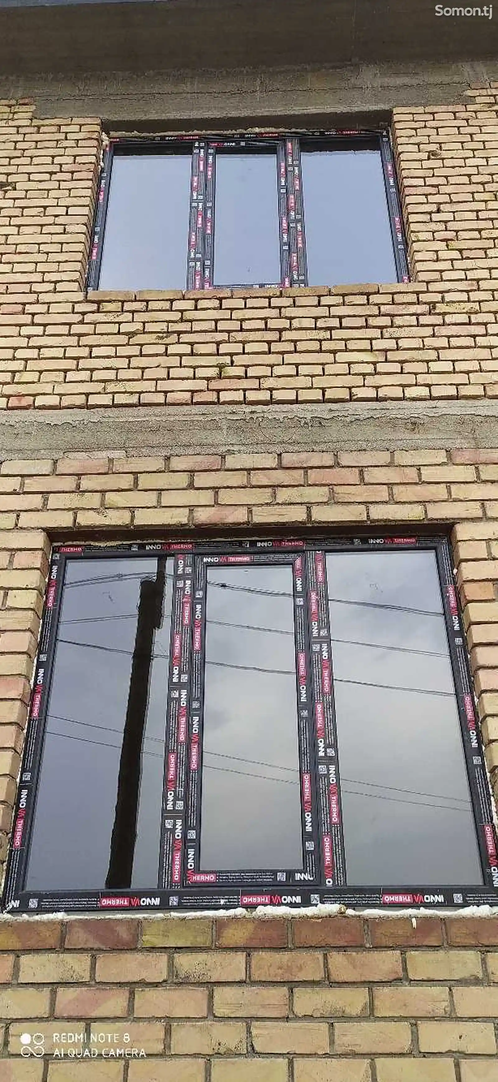 Алюминиевые окна на заказ-6