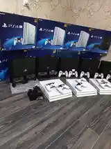 Игровая приставка Sony PlayStation 4 pro 1TB 4k-6