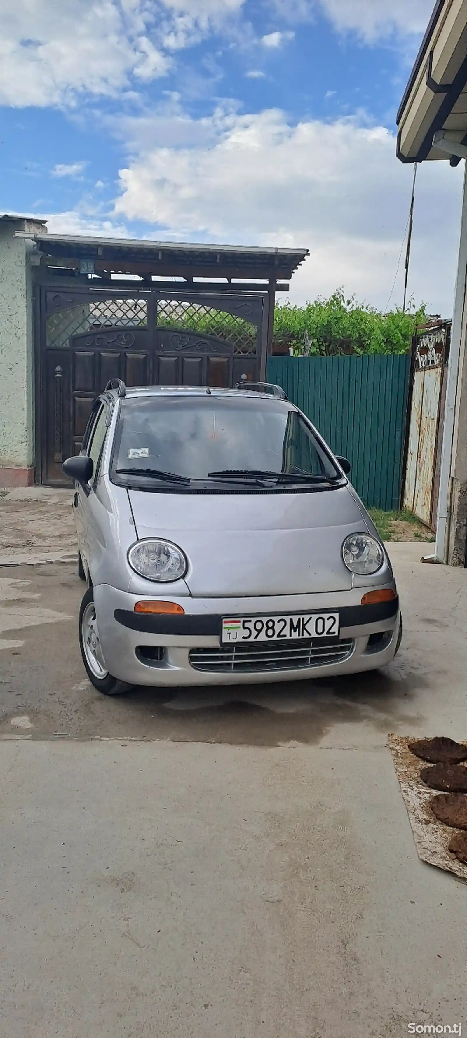 Daewoo Matiz, 1999-4