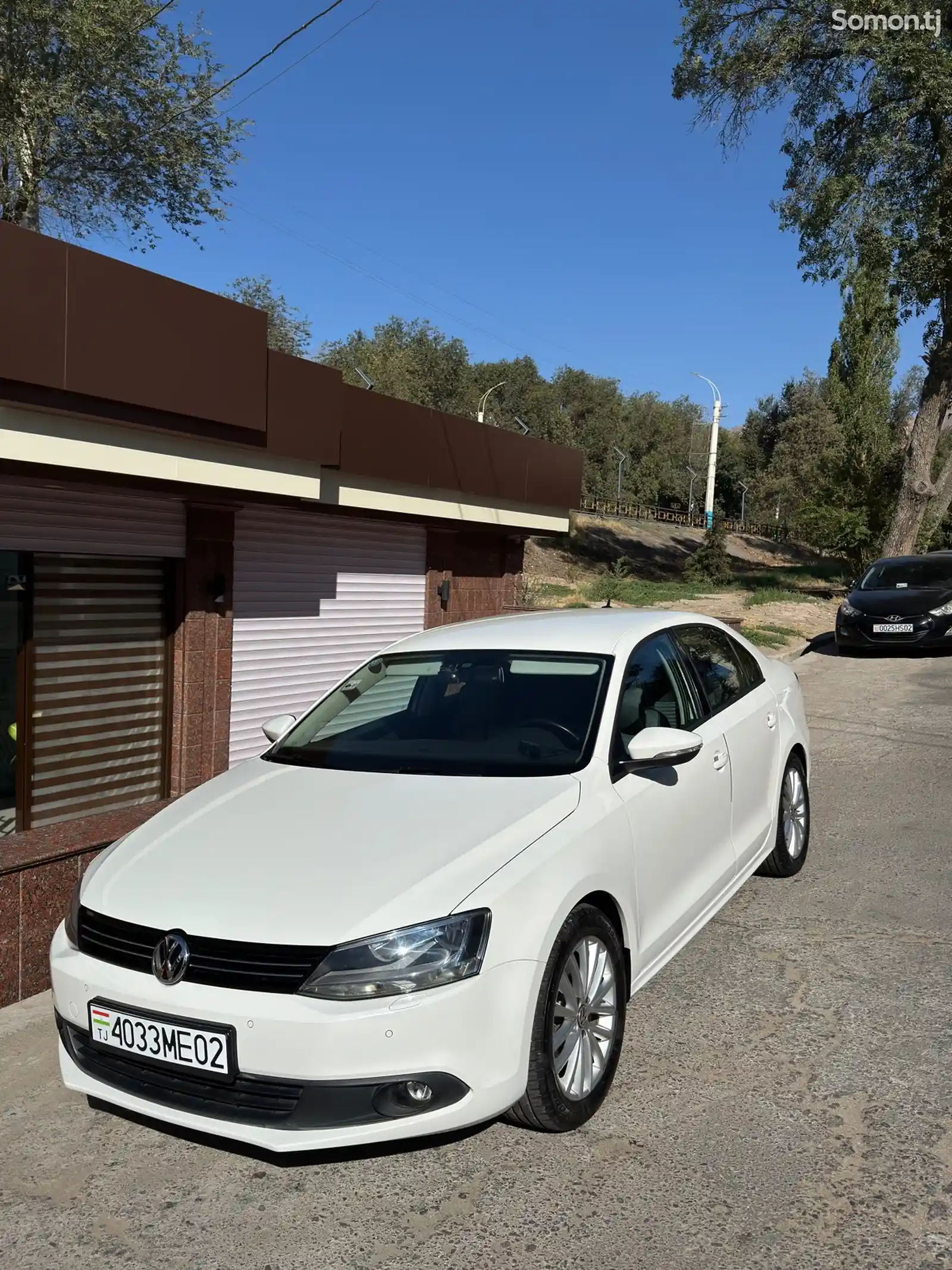 Volkswagen Jetta, 2013-5