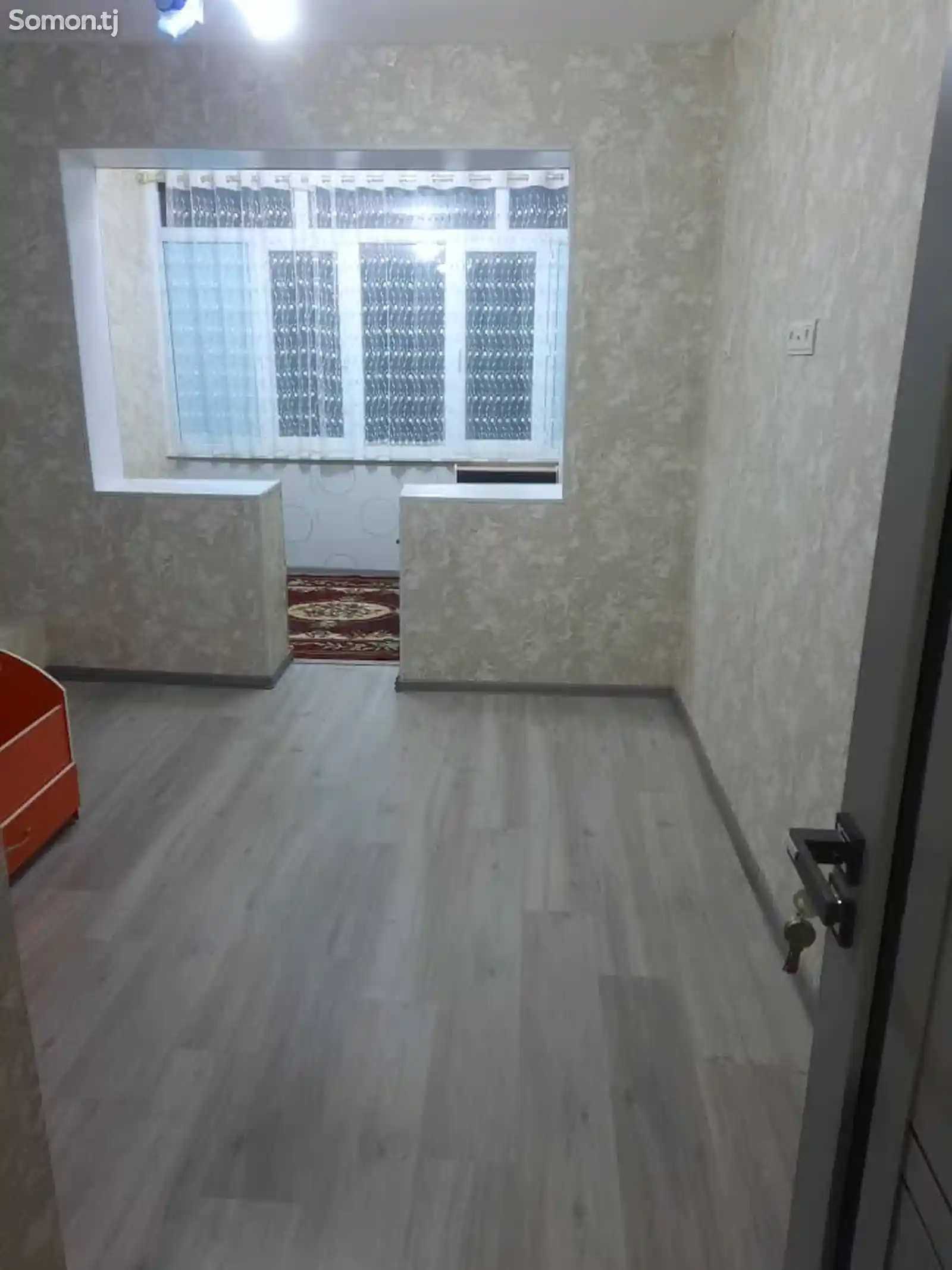 3-комн. квартира, 2 этаж, 85м², 18мкр-6