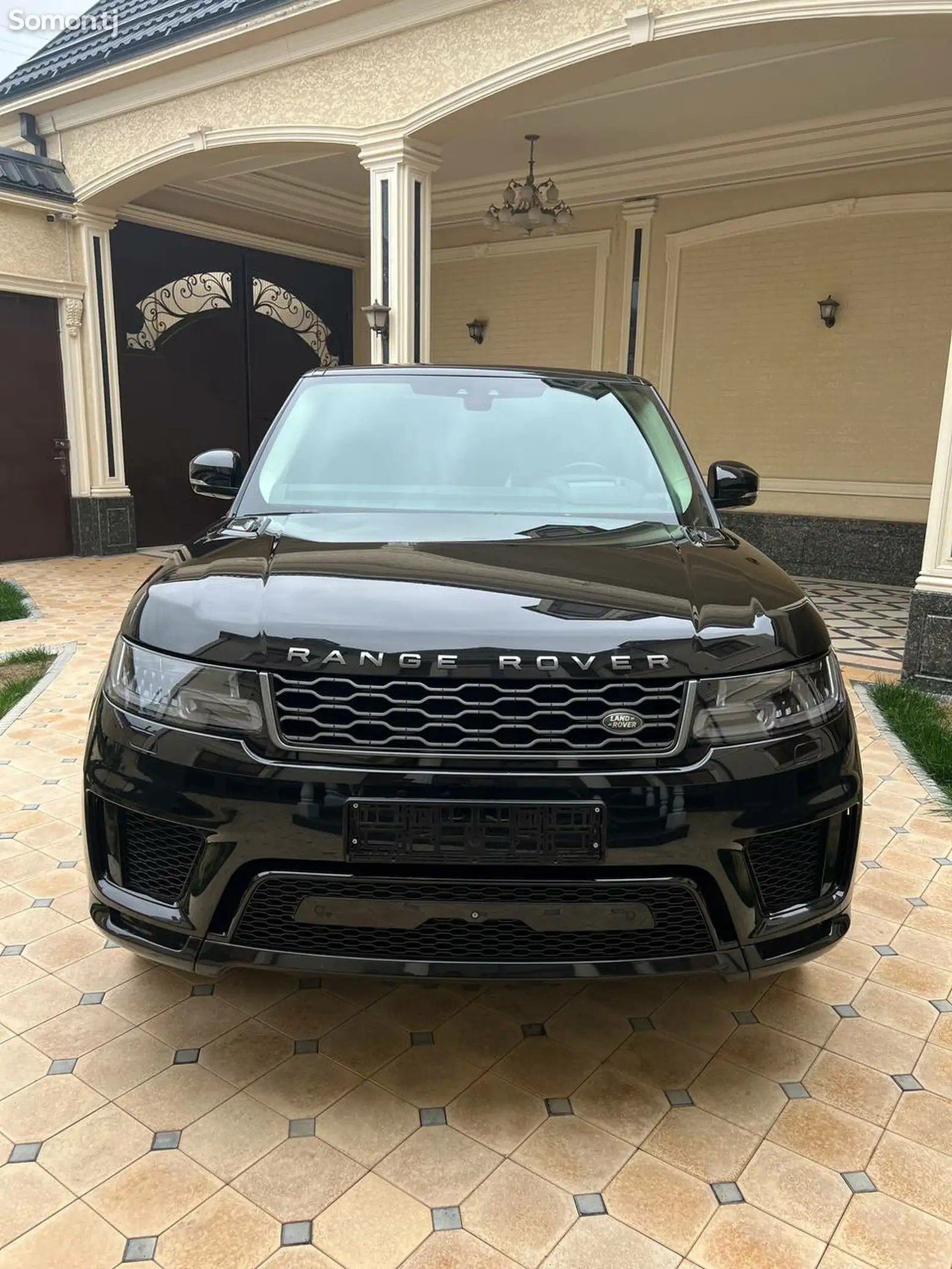 Land Rover Range Rover Sport, 2019-1