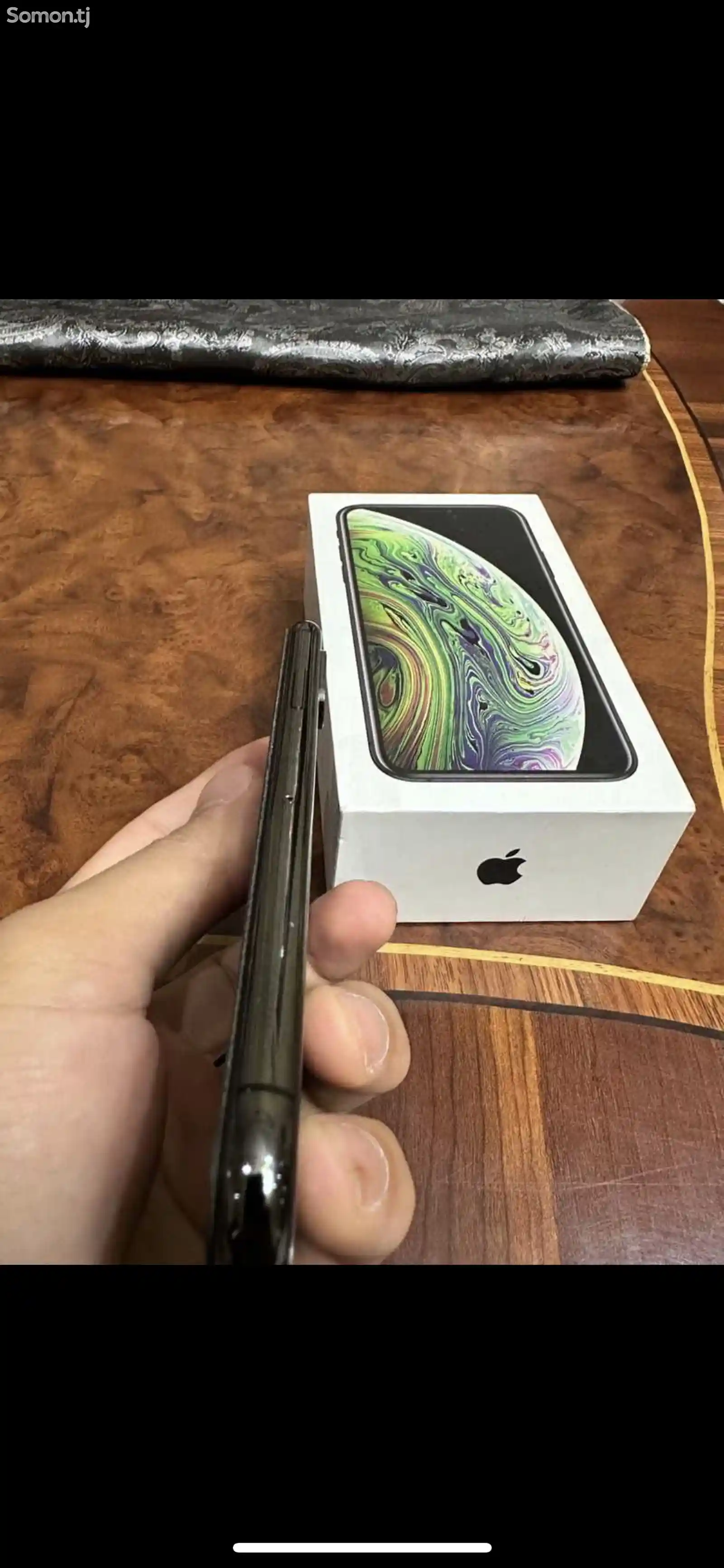 Apple iPhone Xs, 256 gb, Space Grey-3