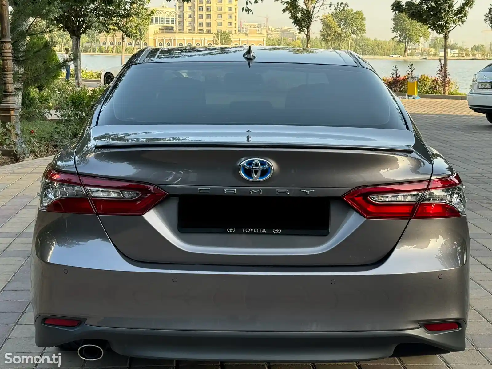 Toyota Camry, 2019-4