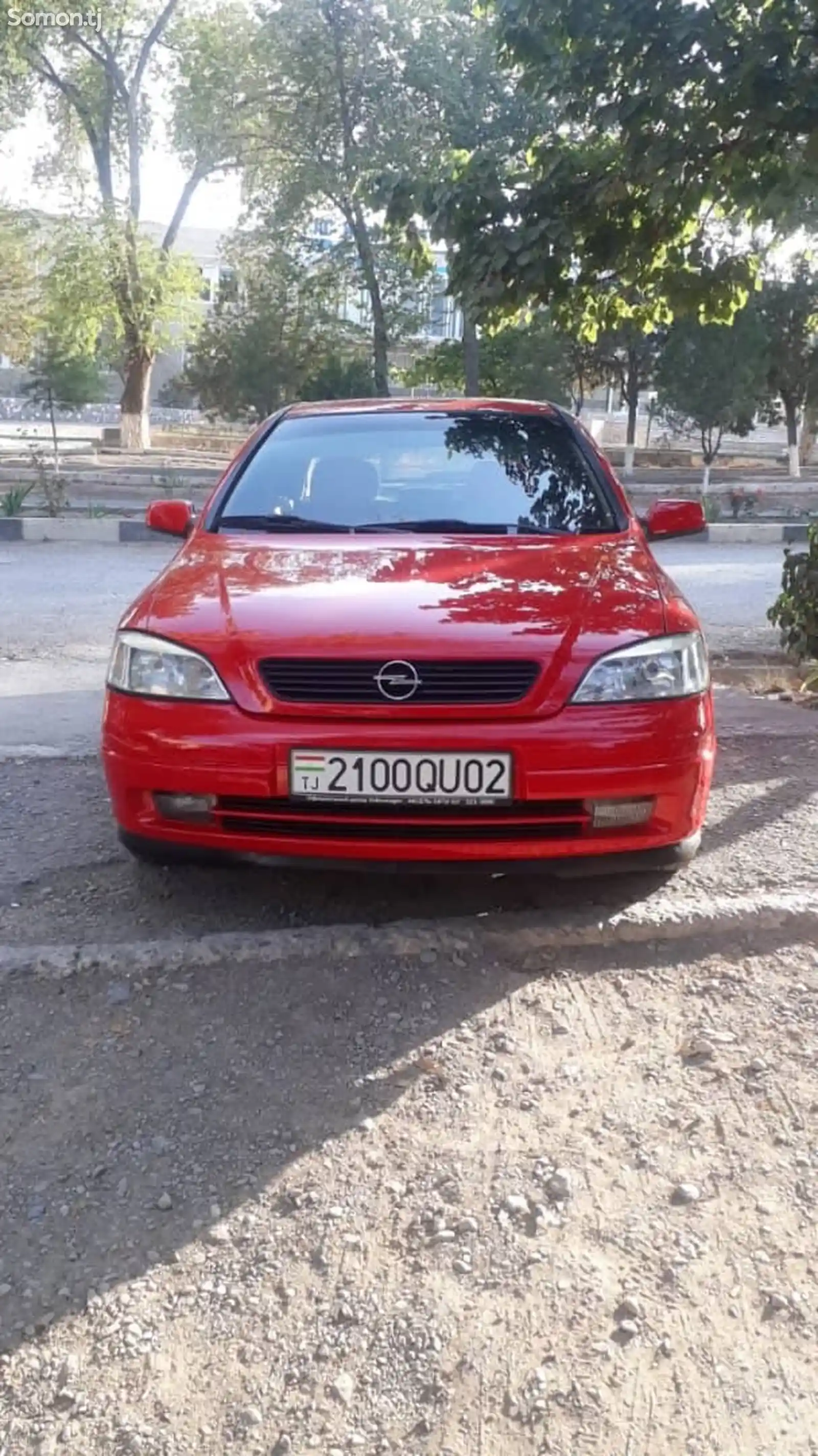 Opel Astra G, 1998-1