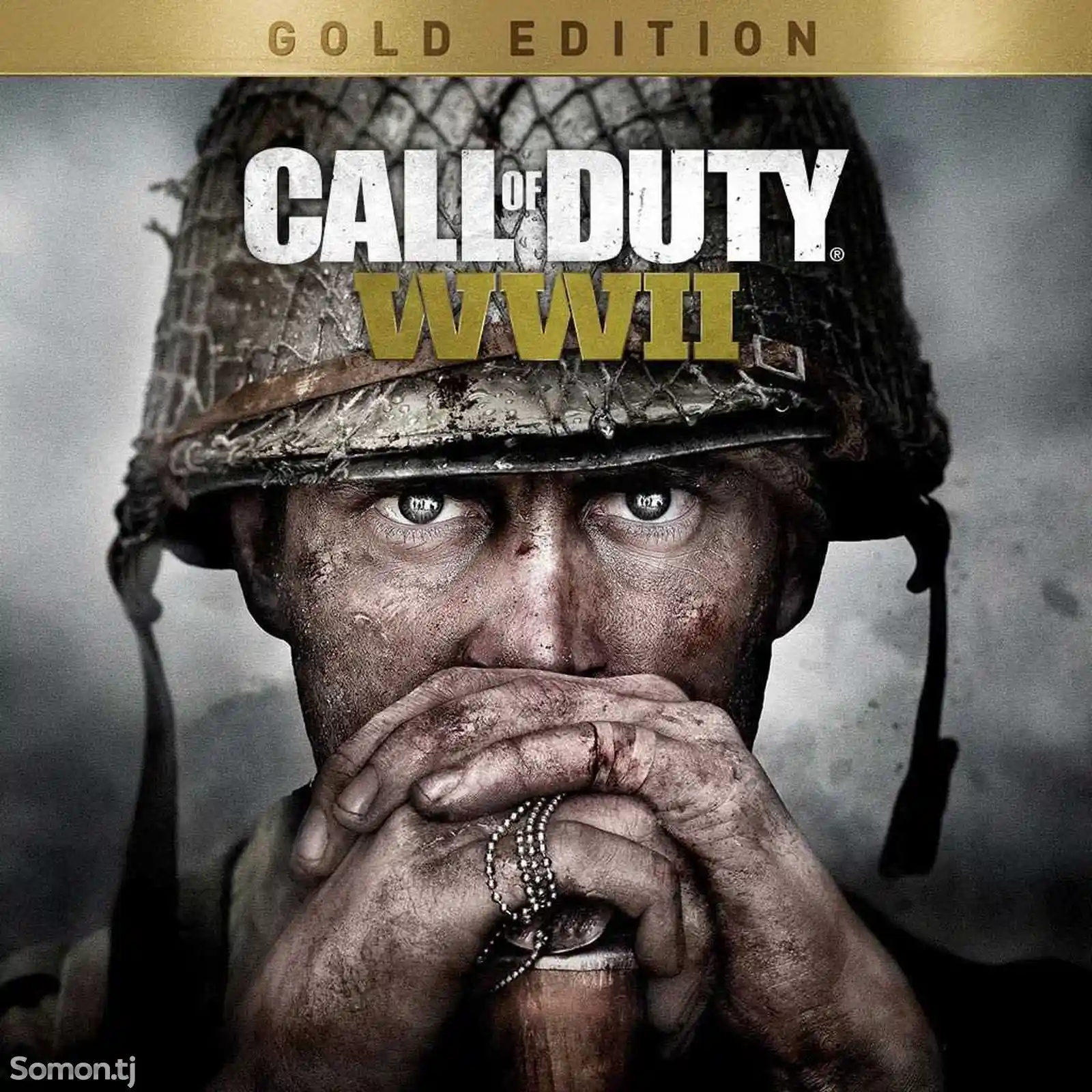 Игра Call of Duty WWII для ПК-1