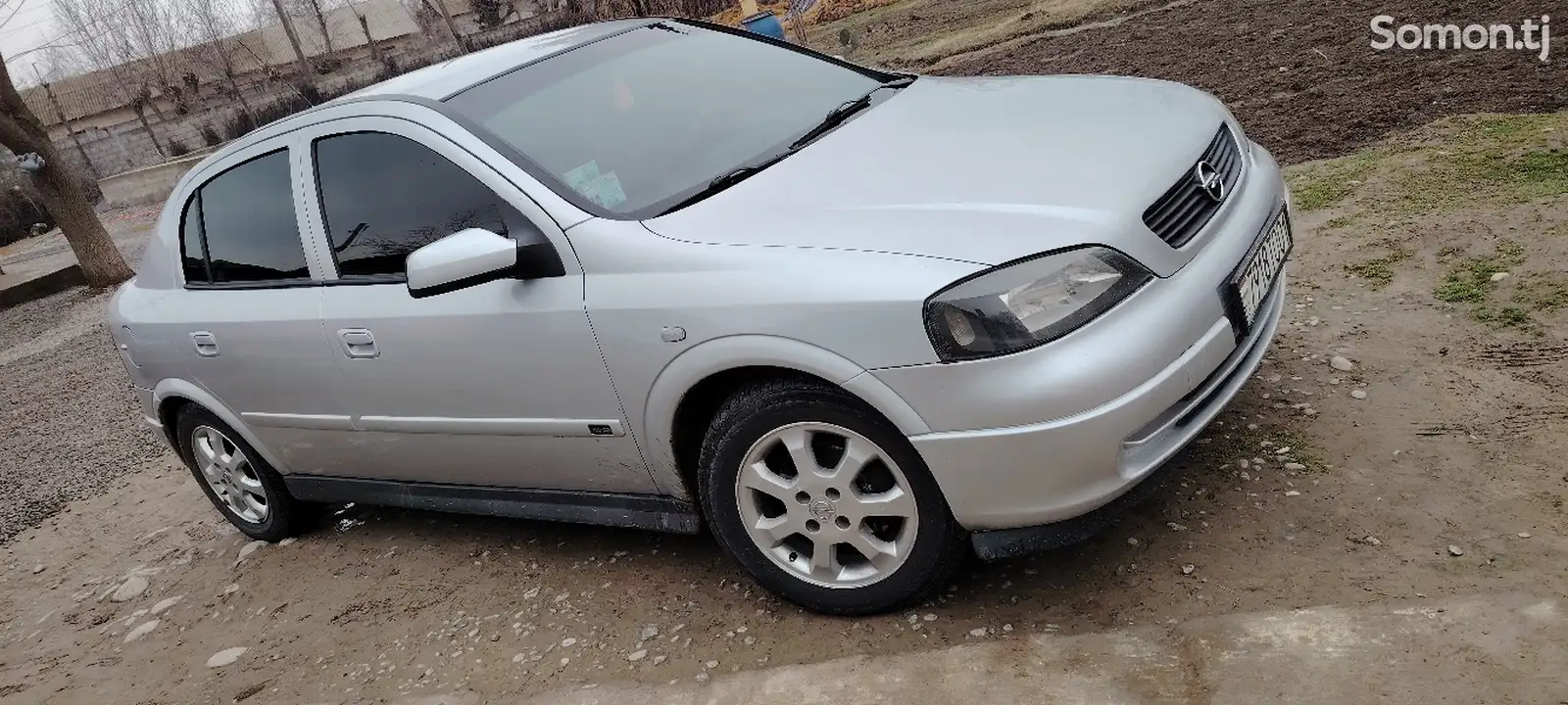 Opel Astra G, 2002-1