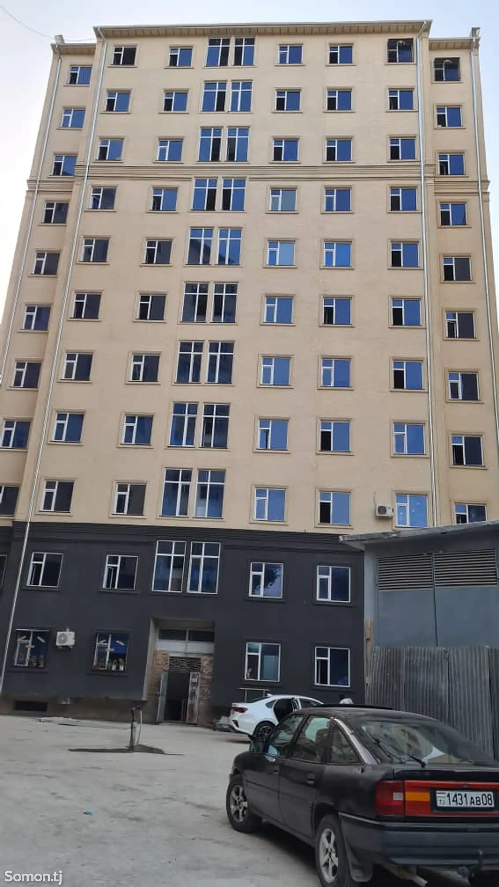 2-комн. квартира, 7 этаж, 68 м², Хайкали Модар-1