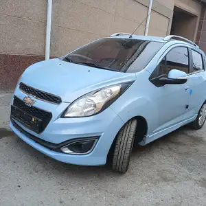 Chevrolet Spark, 2015