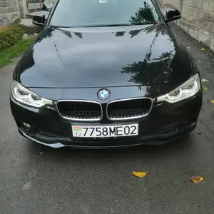 BMW 3 series, 2014