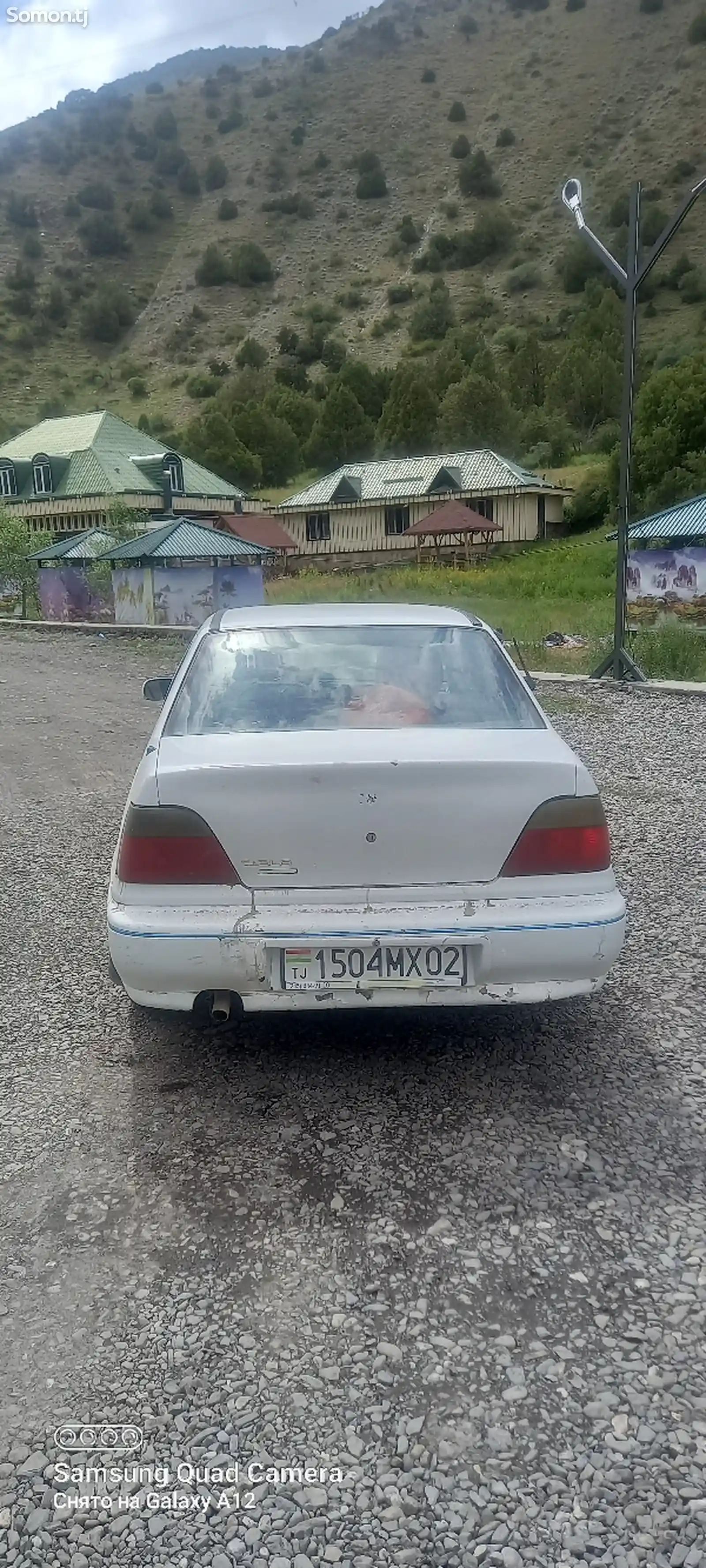 Daewoo Nexia, 1996-3