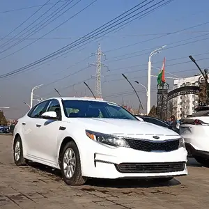 Kia Optima, 2016