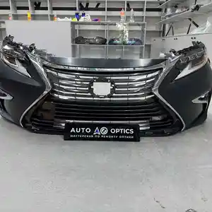 Обвес на Lexus