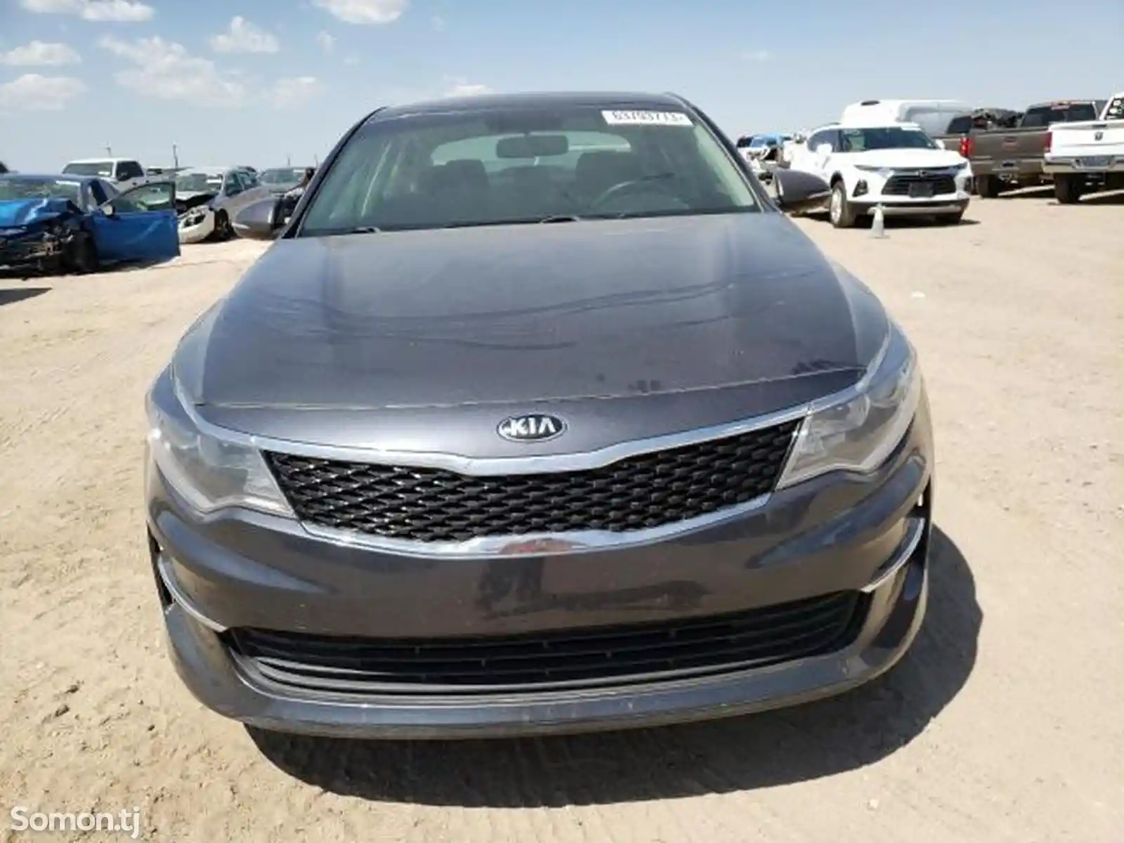 Kia Optima, 2016-1