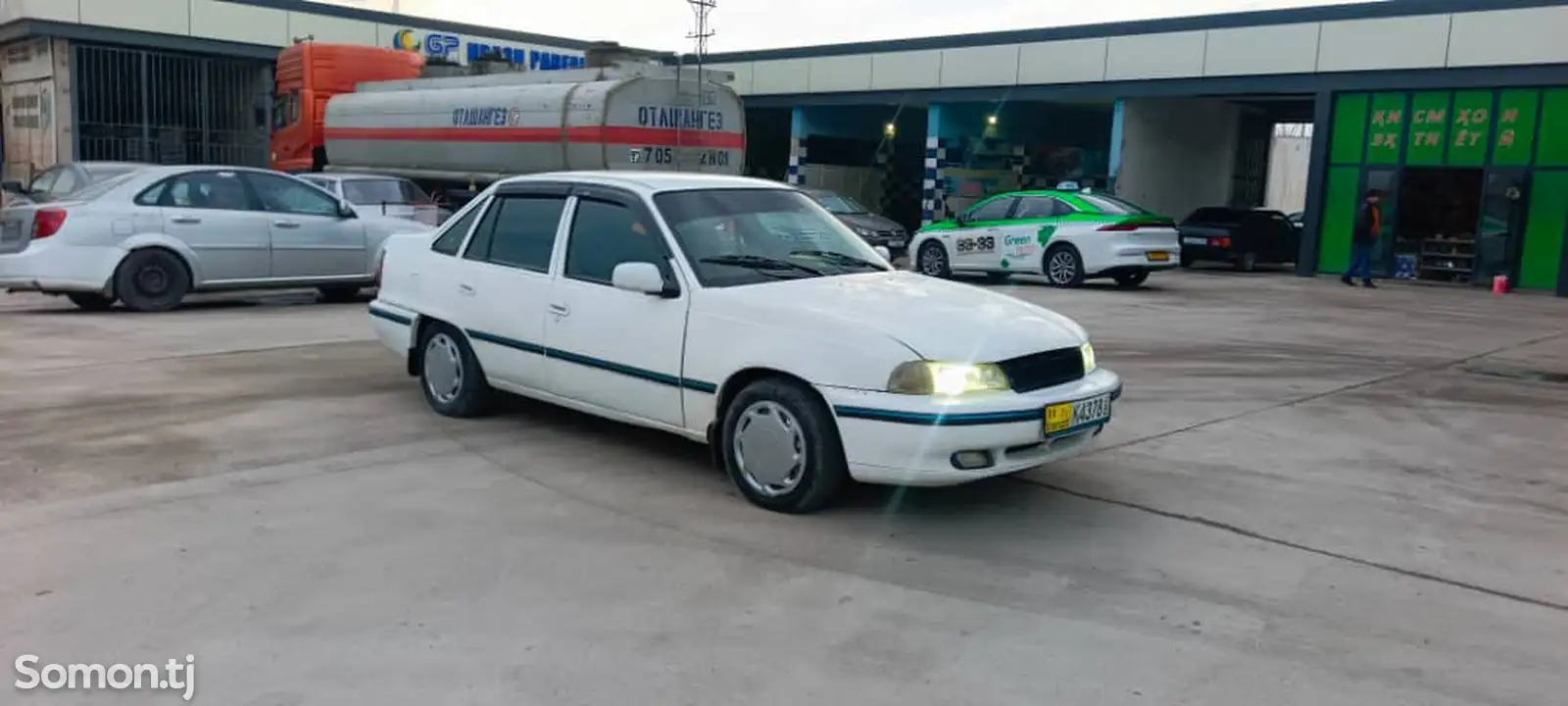 Daewoo Nexia, 1996-1