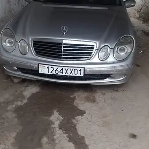 Mercedes-Benz E class, 2004