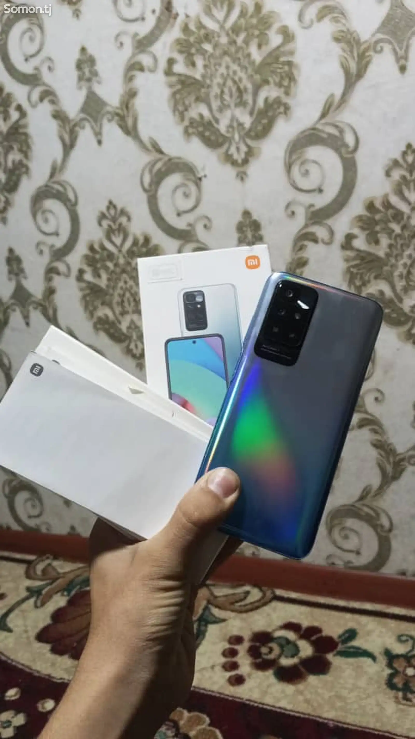 Xiaomi Redmi note 10 128 gb-2