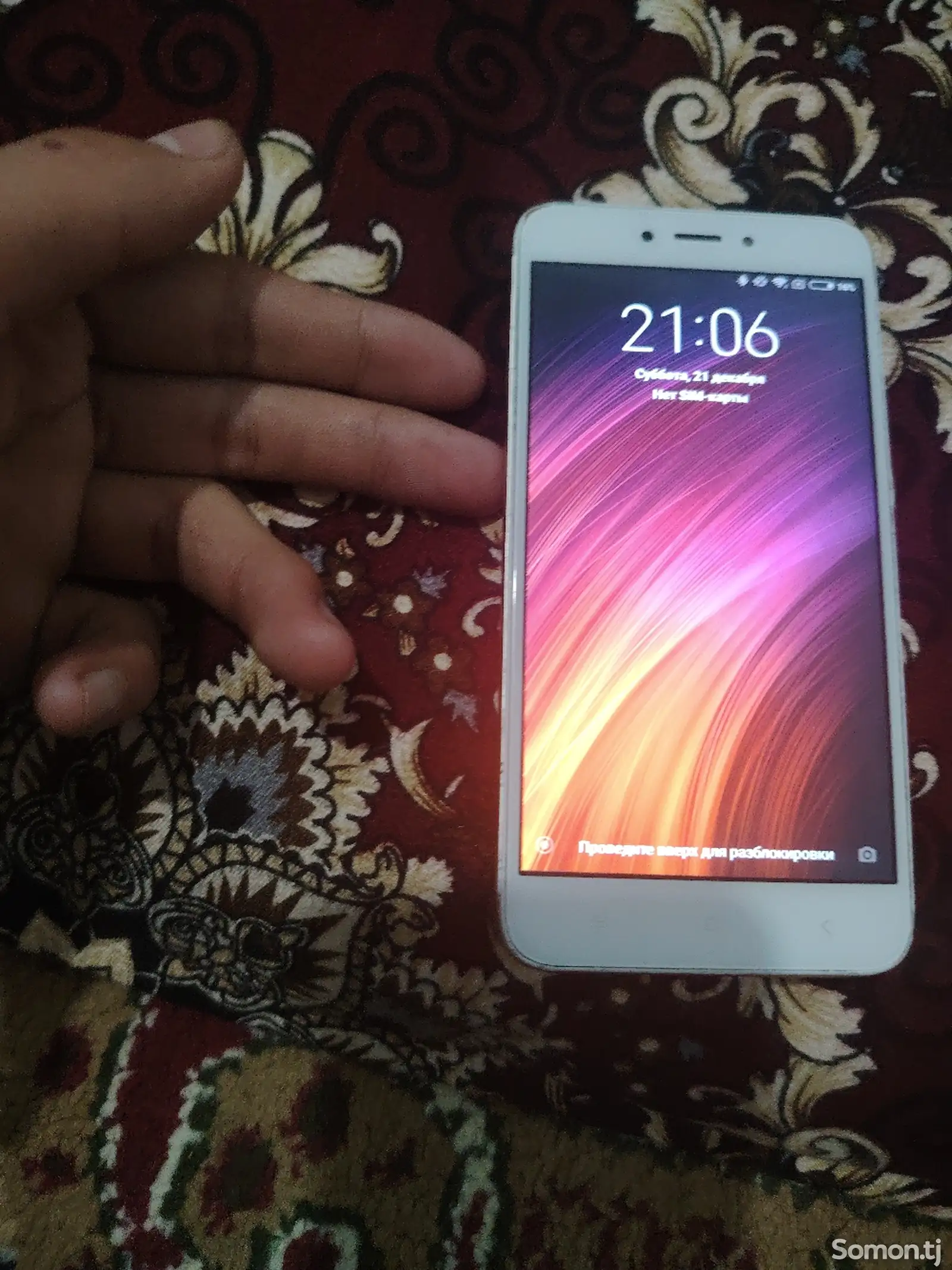 Xiaomi Redmi 4X, 16 gb-1