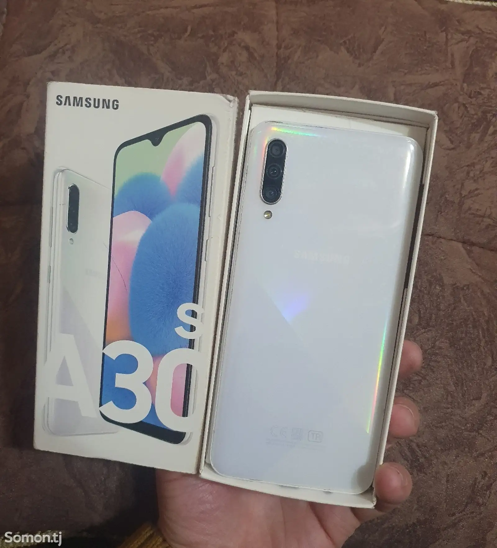 Samsung Galaxy A30s