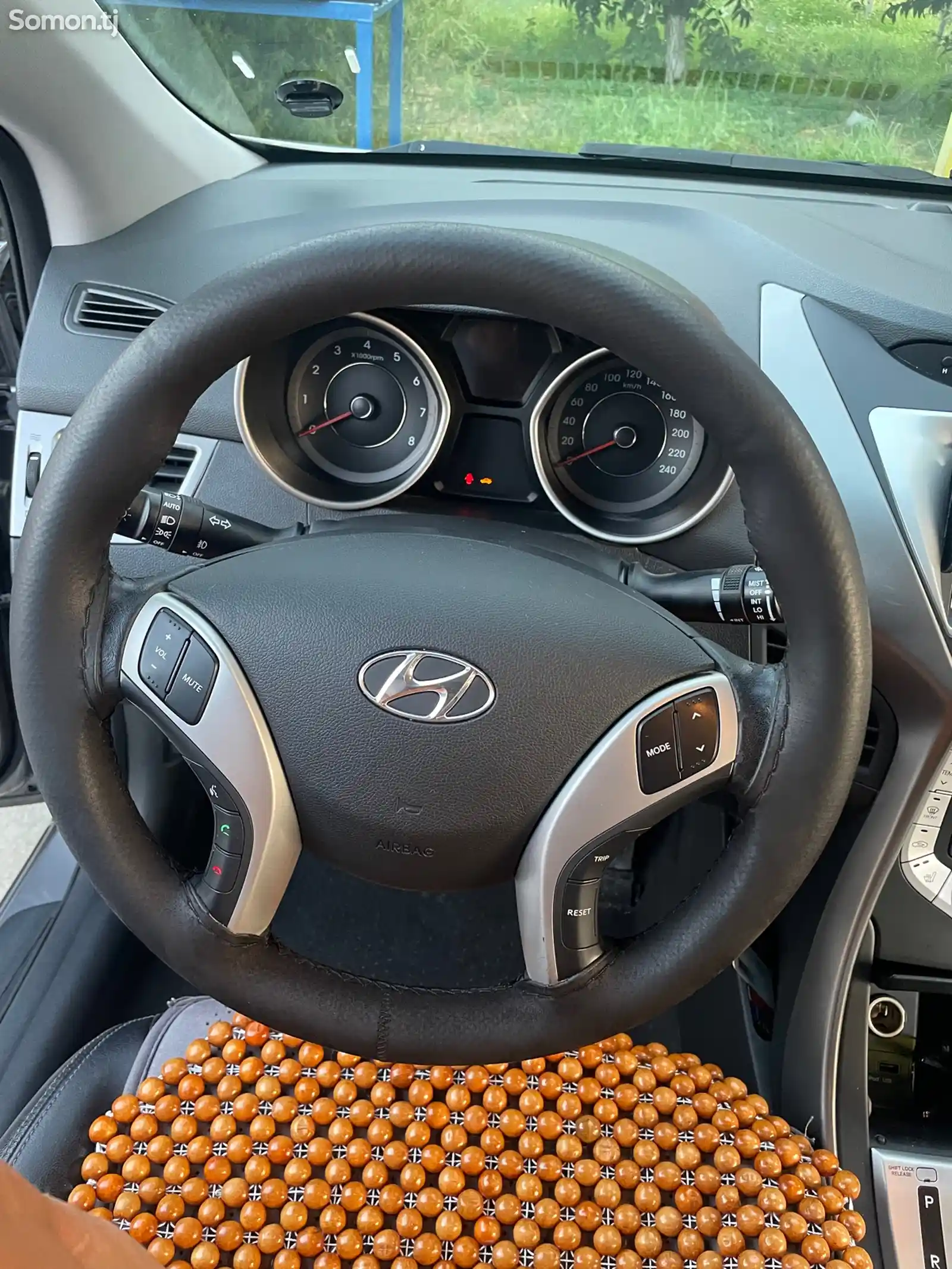 Hyundai Avante, 2012-6