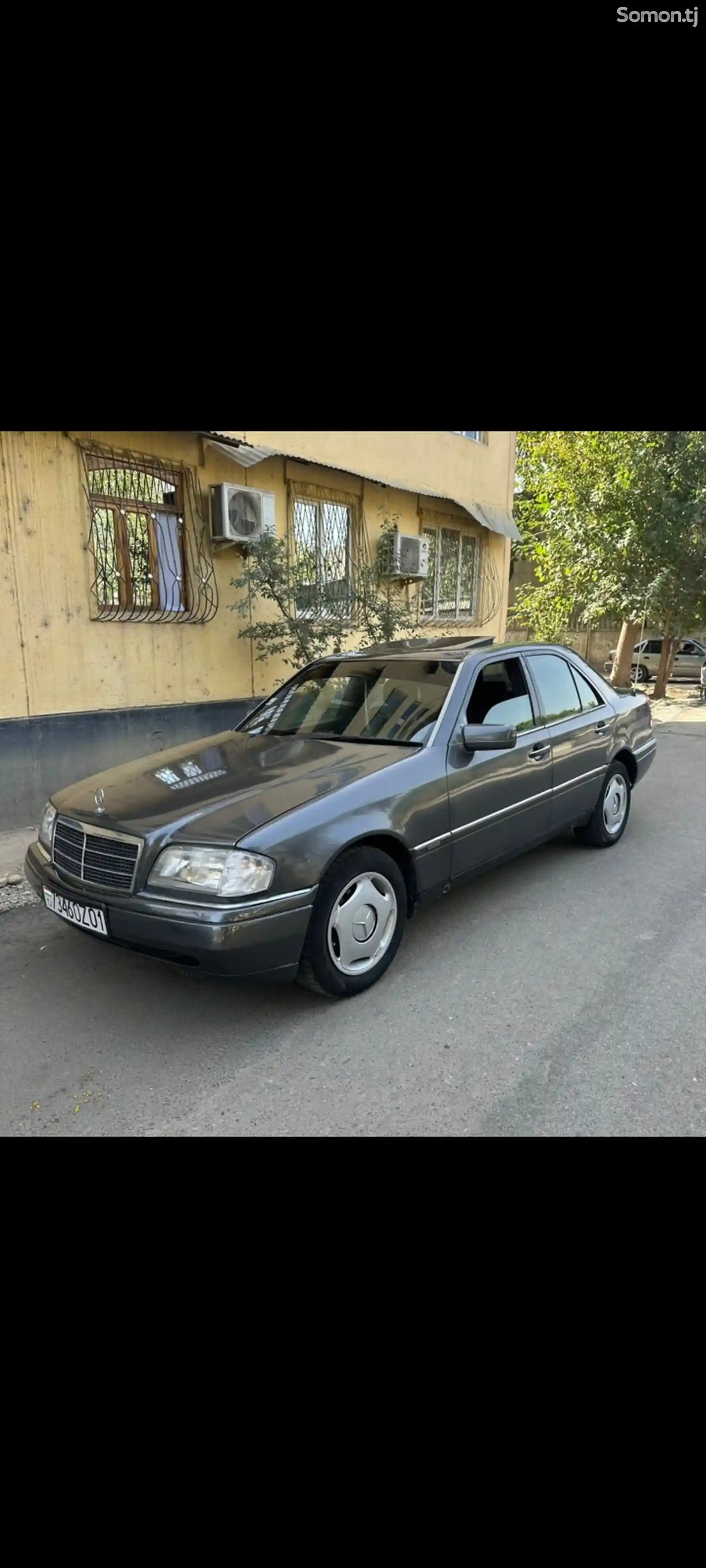 Mercedes-Benz C class, 1995-1