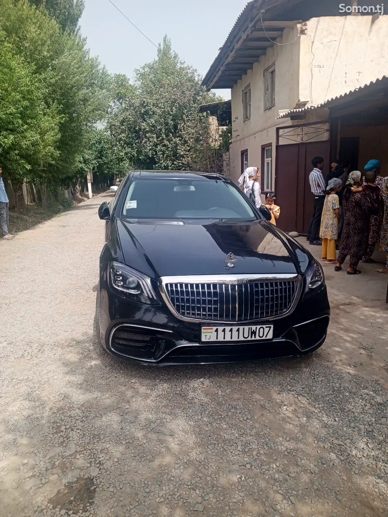 Mercedes-Benz S class, 2006-2