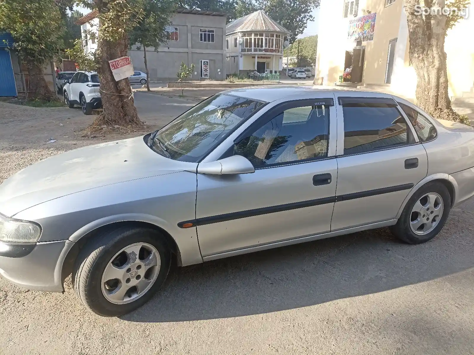 Opel Vectra B, 1997-5