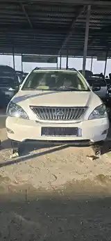 Lexus RX series, 2008-11