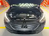 Hyundai Santa Fe, 2018-9