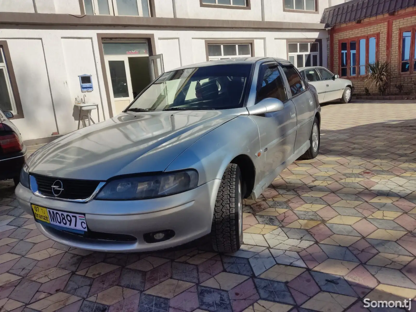 Opel Vectra B, 2000-1