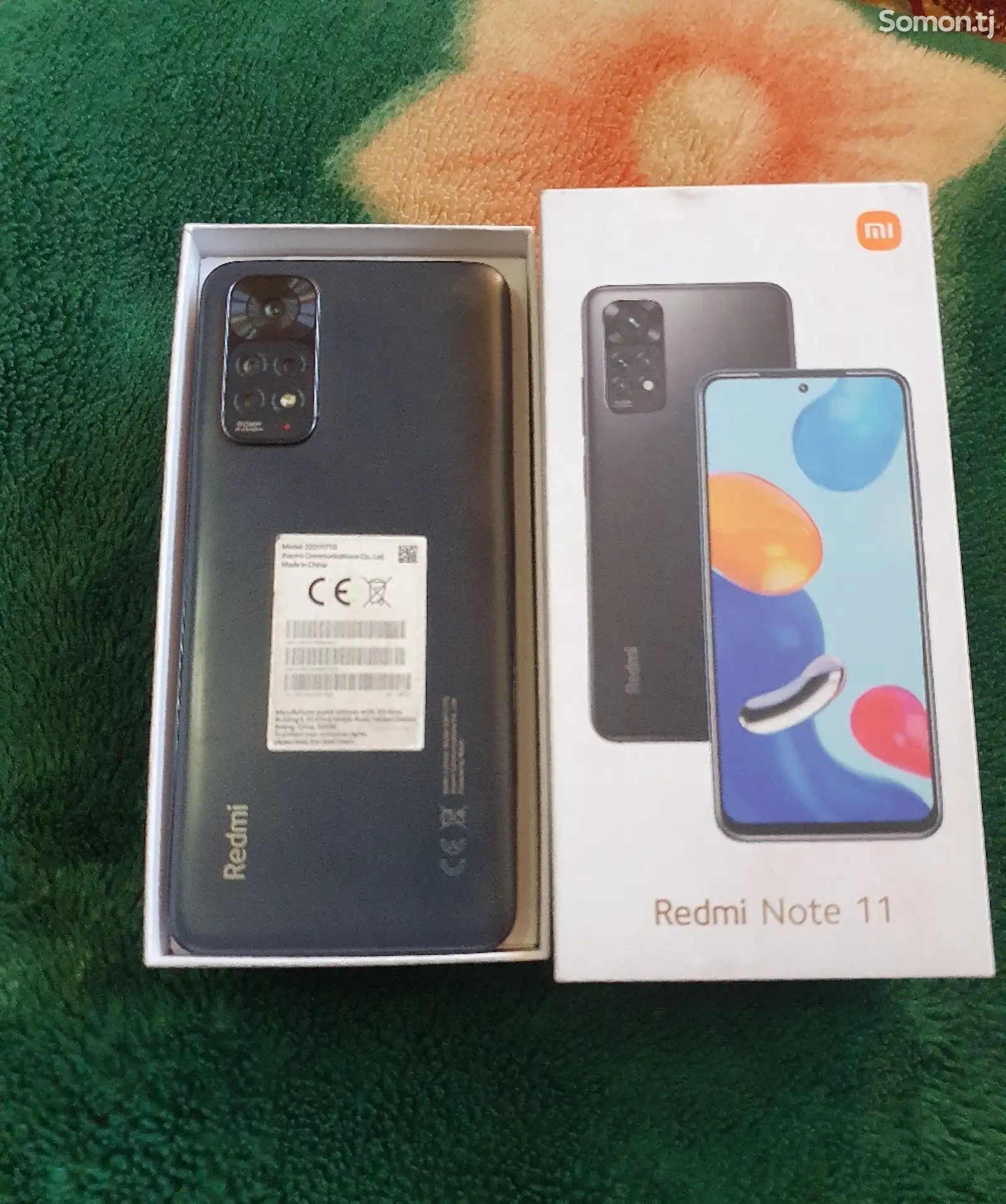 Xiaomi Redmi Note 11 128Gb