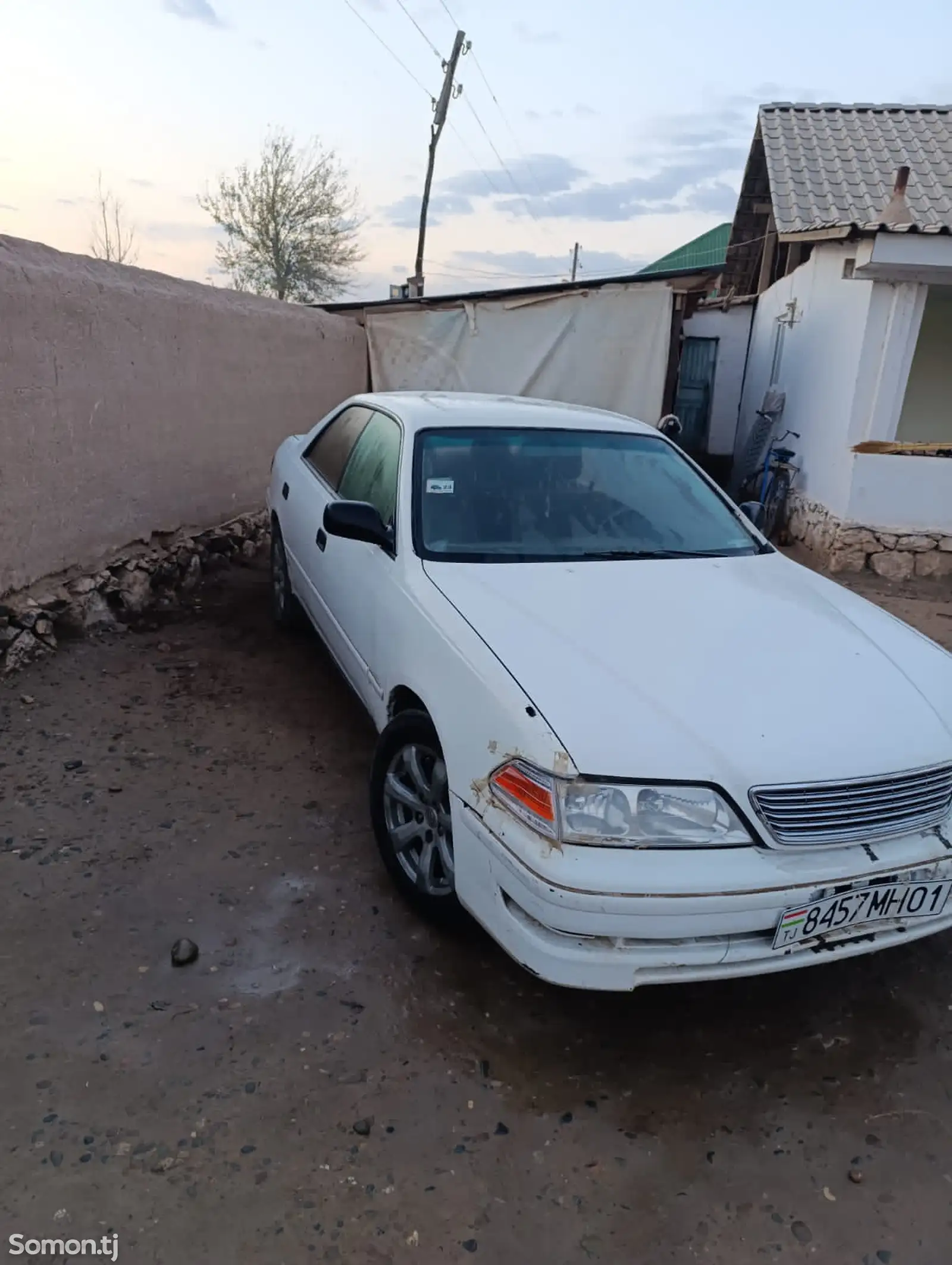 Toyota Mark II, 1997-1