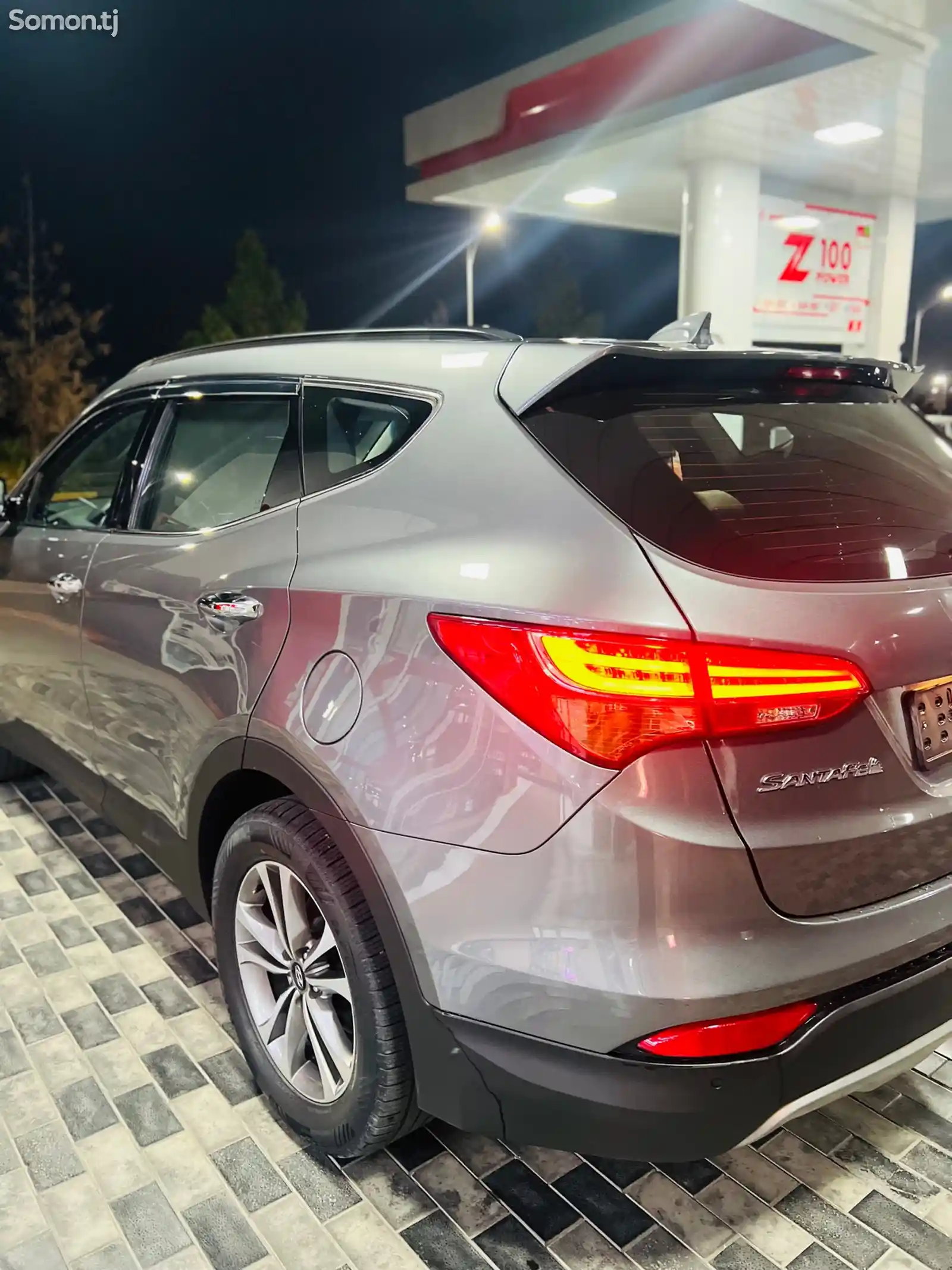 Hyundai Santa Fe, 2014-3