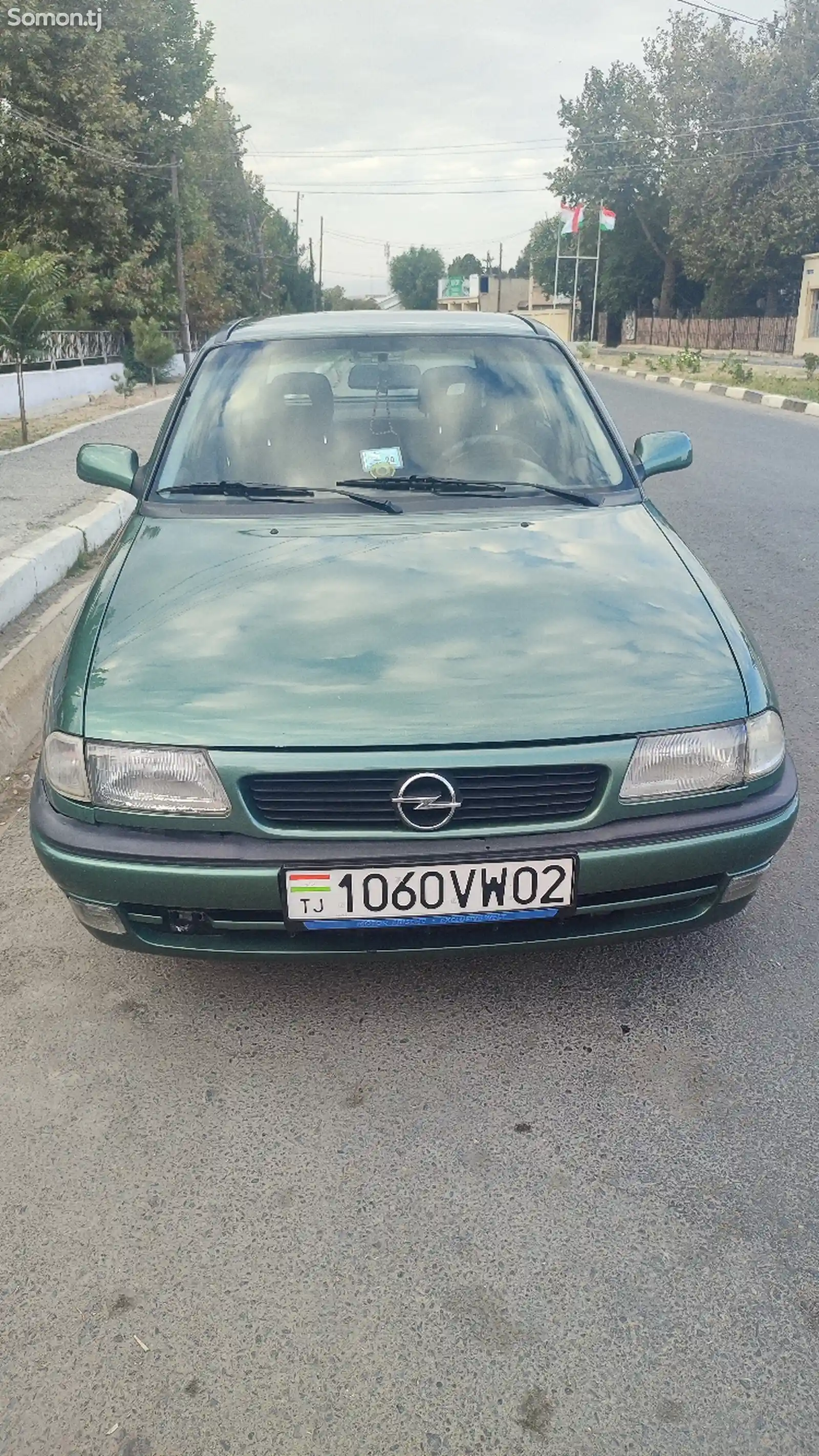 Opel Astra F, 1997-1