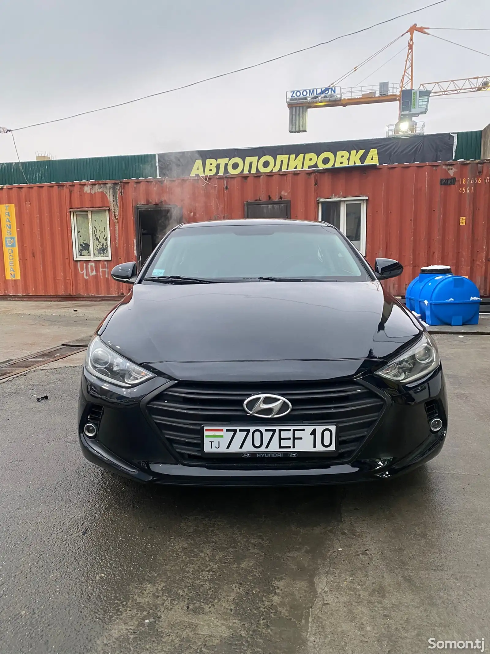 Hyundai Elantra, 2017-1