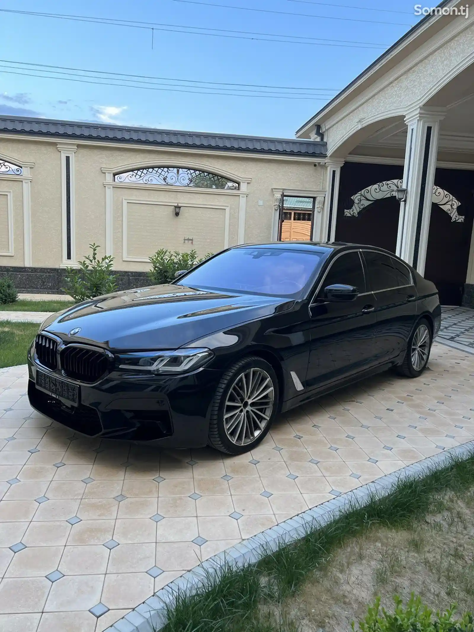 BMW 5 series, 2018-2