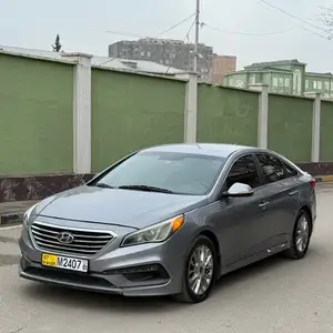 Hyundai Sonata, 2015