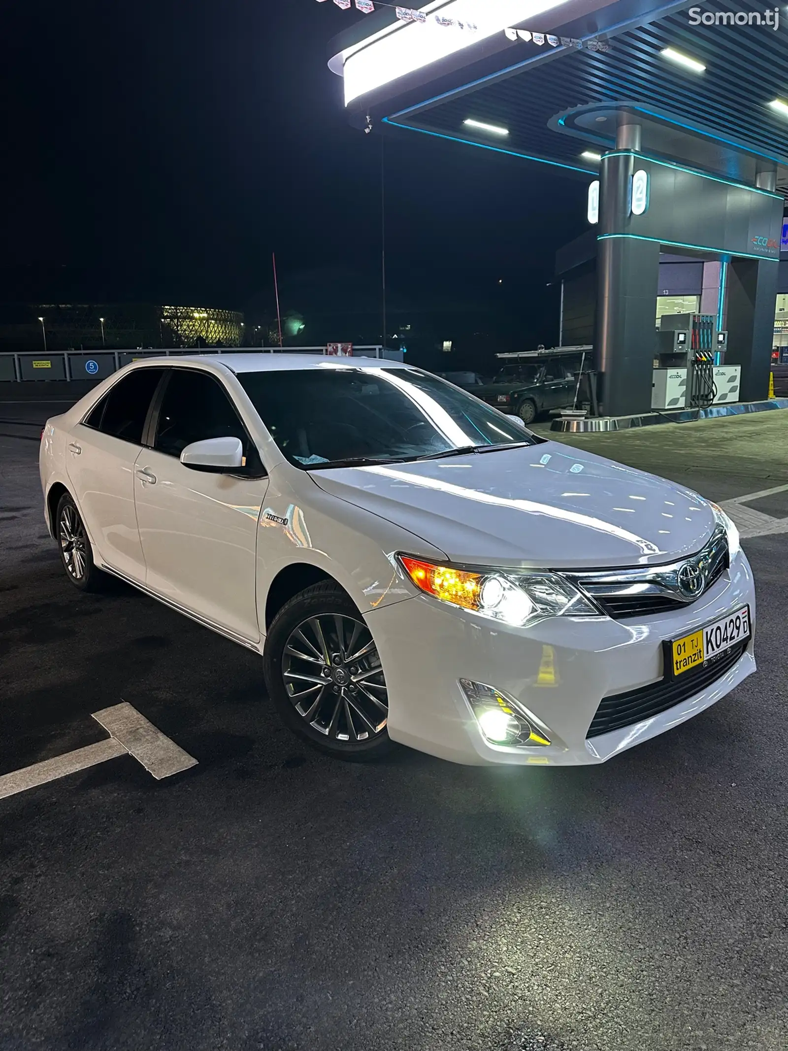 Toyota Camry, 2012-1