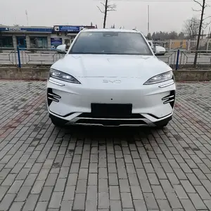 BYD Song Plus Flagship, 2025