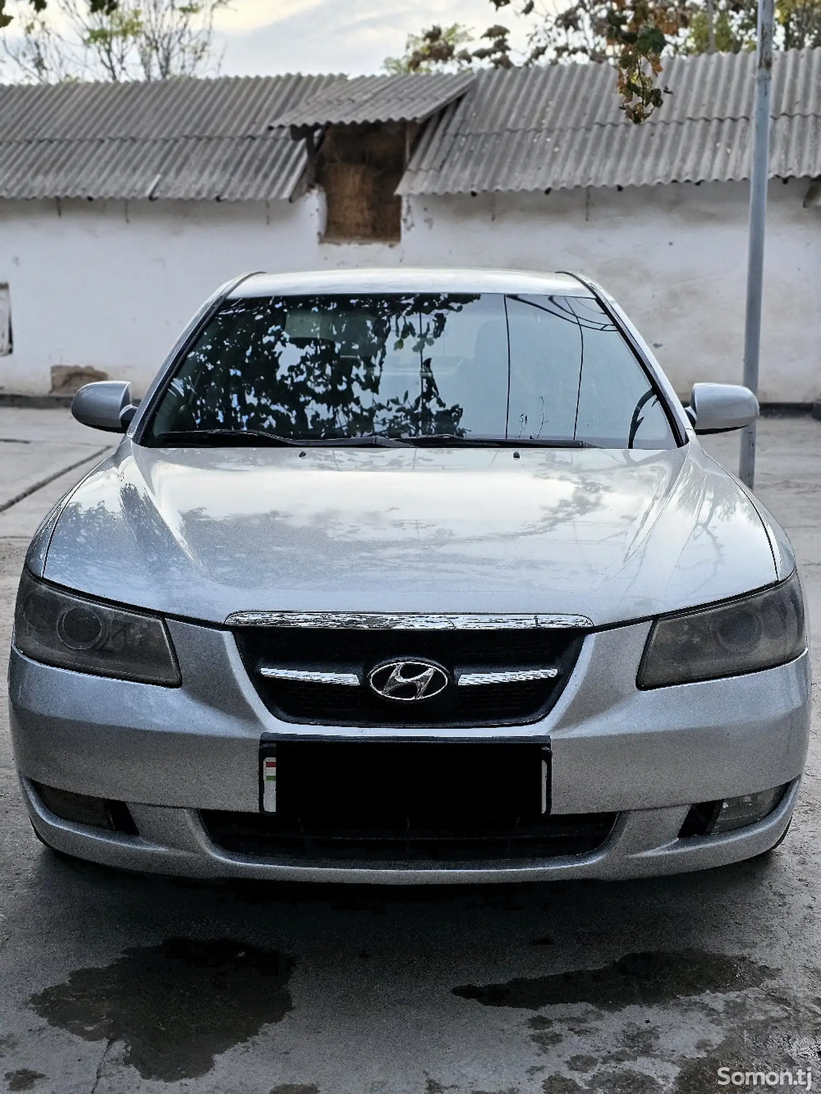 Hyundai Sonata, 2006-1