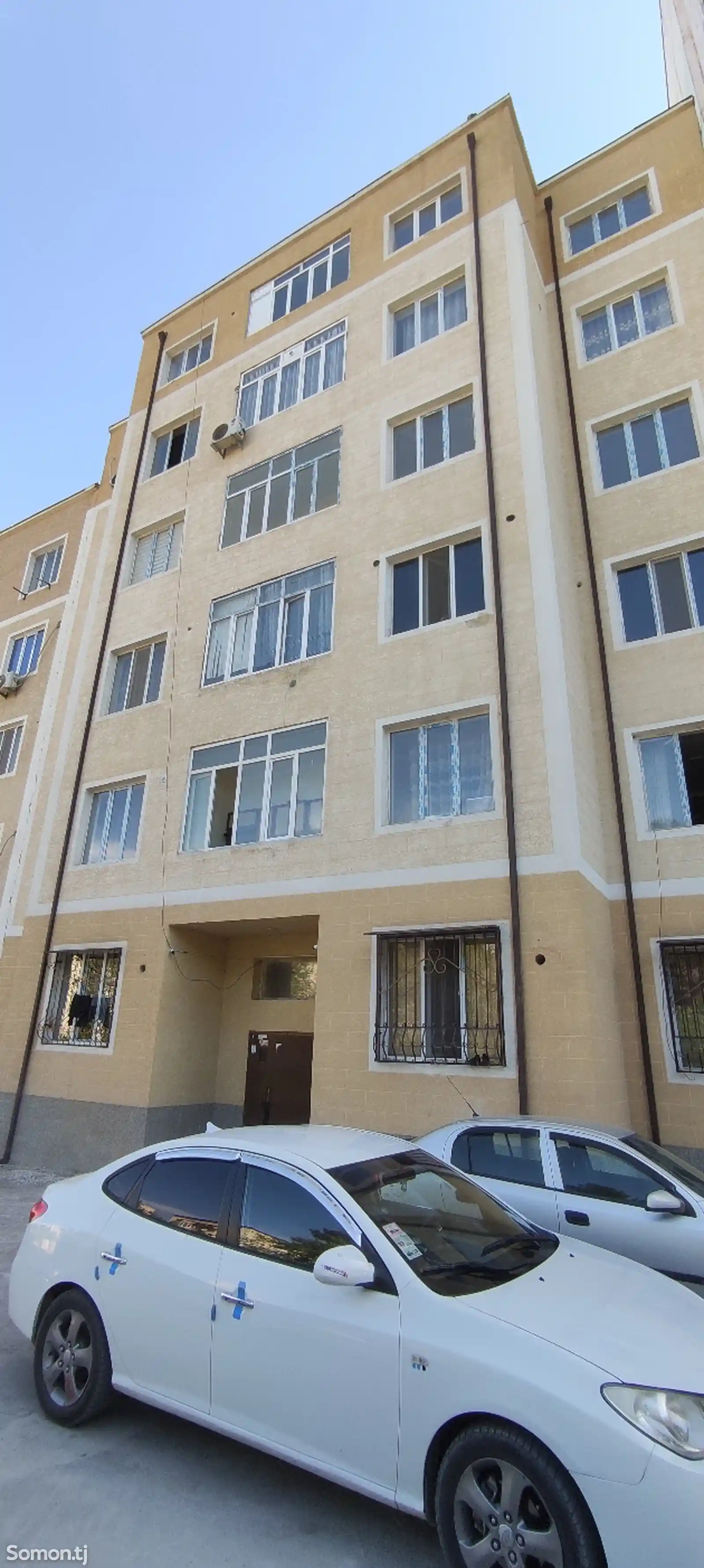 2-комн. квартира, 1 этаж, 48 м², 12 мкр-1