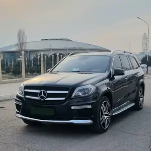 Mercedes-Benz GL class, 2014