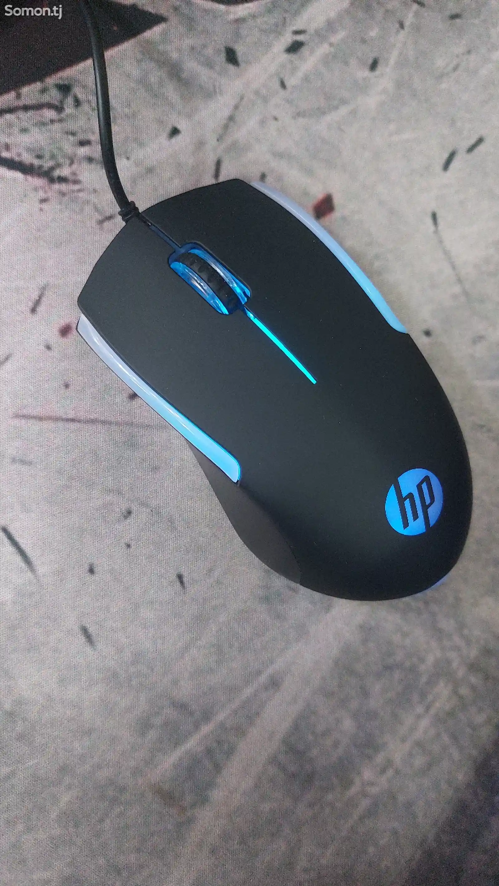 Мышка Hp Gaming-3